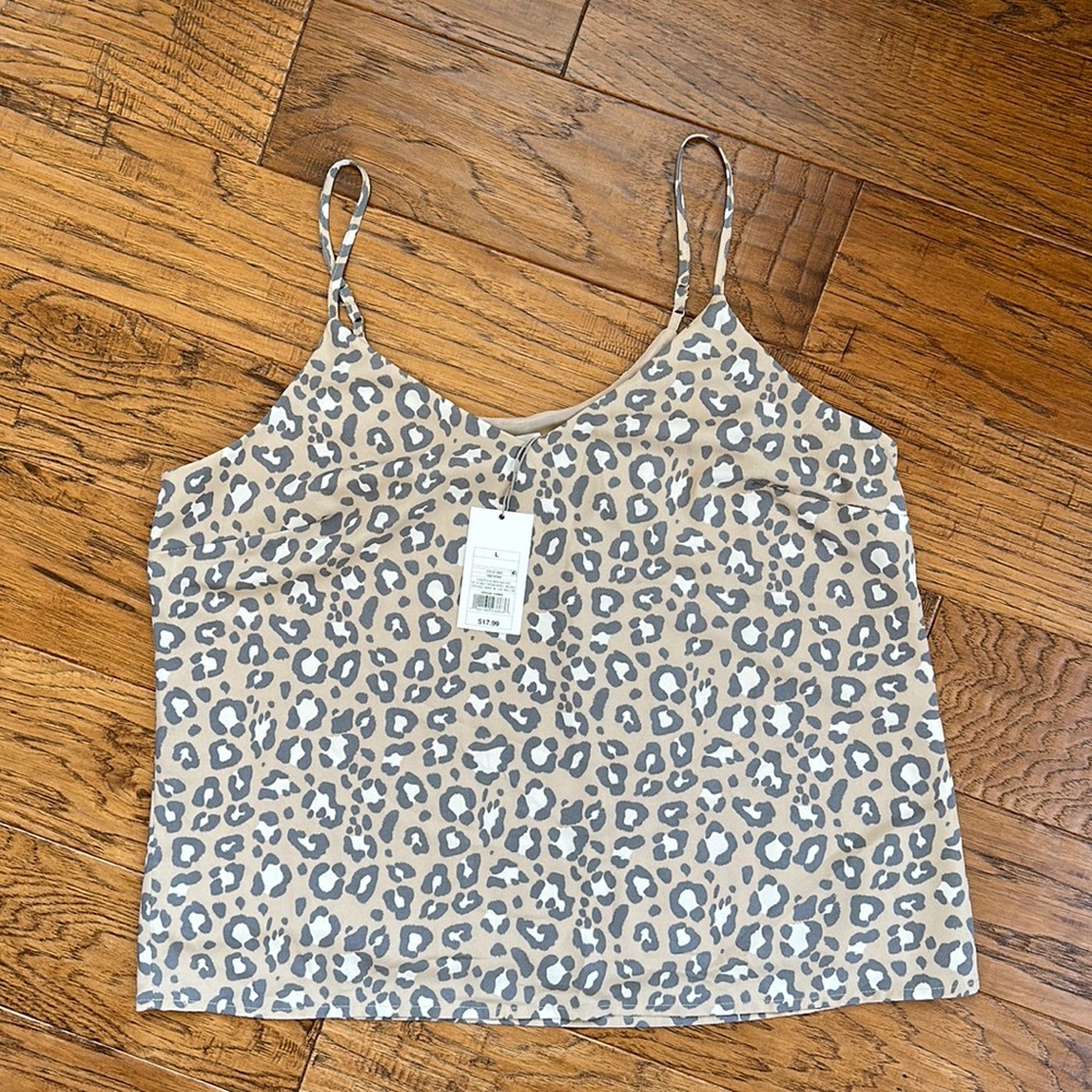 A New Day Tank Top
